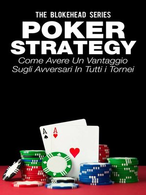 cover image of Poker Strategy